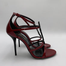 Load image into Gallery viewer, Yves Saint Laurent Red Heel