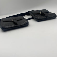 Load image into Gallery viewer, Gucci Double Pouch Belt Bag