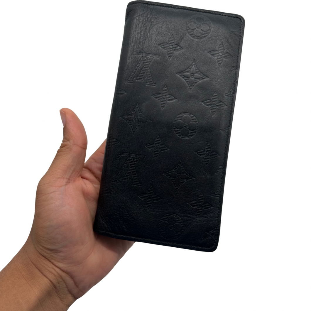 Louis Vuitton Black Cardholder/Wallet