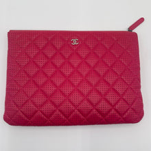 Load image into Gallery viewer, Chanel Pink Pouch