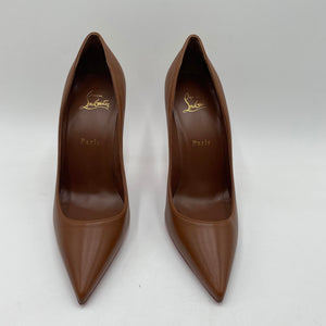 Christian Louboutin Brown Heel