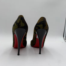 Load image into Gallery viewer, Christian Louboutin Camo Print Heels