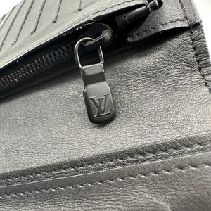 Louis Vuitton Black Cardholder/Wallet