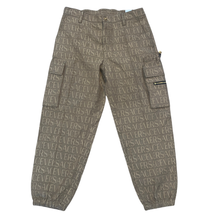 Load image into Gallery viewer, Versace Monogram Cargo Pants