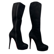 Load image into Gallery viewer, Christian Louboutin Black Boot