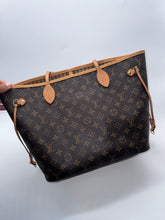 Load image into Gallery viewer, Louis Vuitton Monogram MM Neverfull Tote