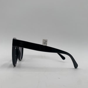 Chanel Black Sunglasses