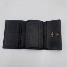 Load image into Gallery viewer, Chanel Vintage Black Wallet