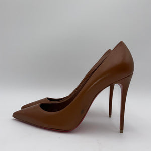 Christian Louboutin Brown Heel