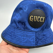 Load image into Gallery viewer, Gucci Blue Hat