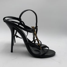 Load image into Gallery viewer, Yves Saint Laurent Black Heel