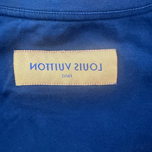 Louis Vuitton Embossed Monogram T-Shirt