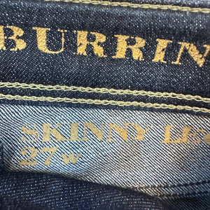 Burberry Women's Skinny Jeans