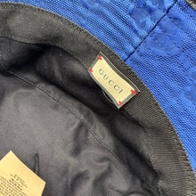 Load image into Gallery viewer, Gucci Blue Hat