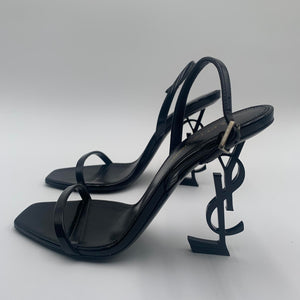 Yves Saint Laurent Black Heel