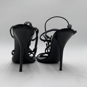 Yves Saint Laurent Black Heel