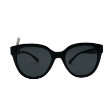 Load image into Gallery viewer, Chanel Black Sunglasses