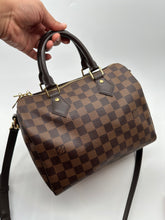 Load image into Gallery viewer, Louis Vuitton Speedy 25