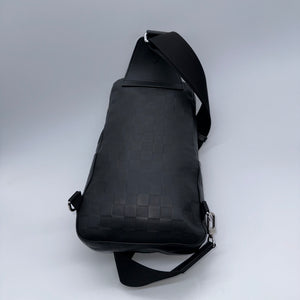 Louis Vuitton Black Sling bag