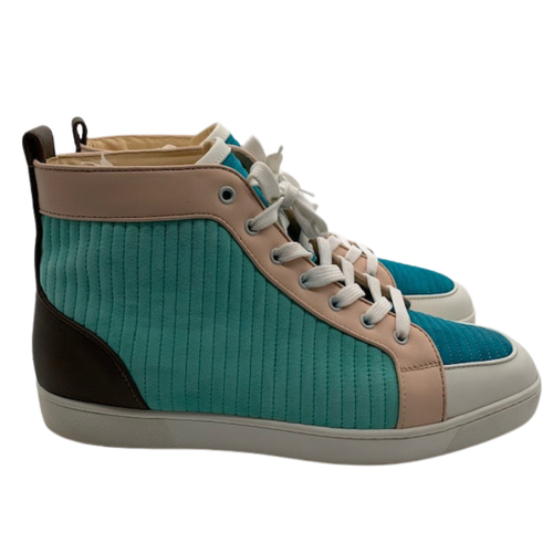 Christian Louboutin Blue Sneaker