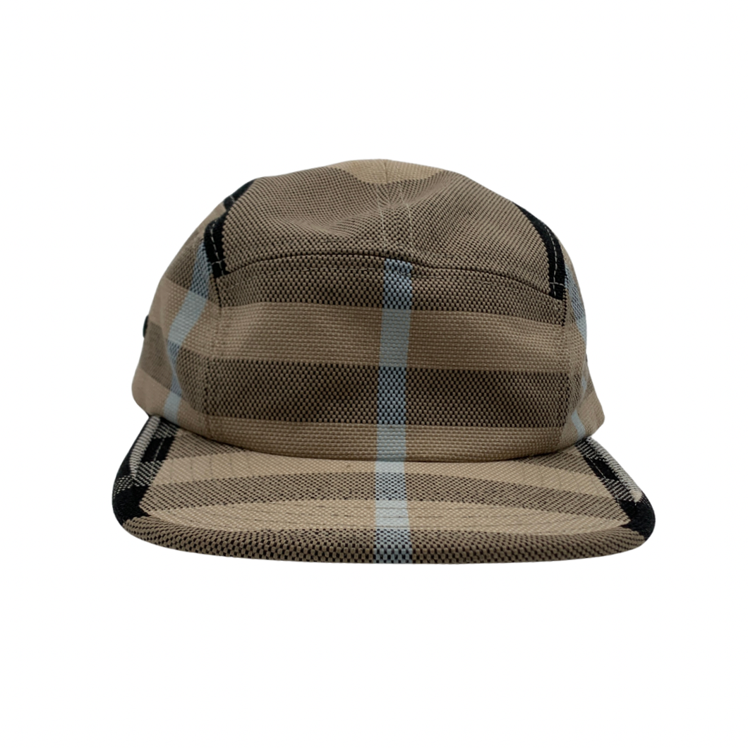 Burberry Logo Print Hat