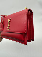 Load image into Gallery viewer, YSL Red Sunset Bag