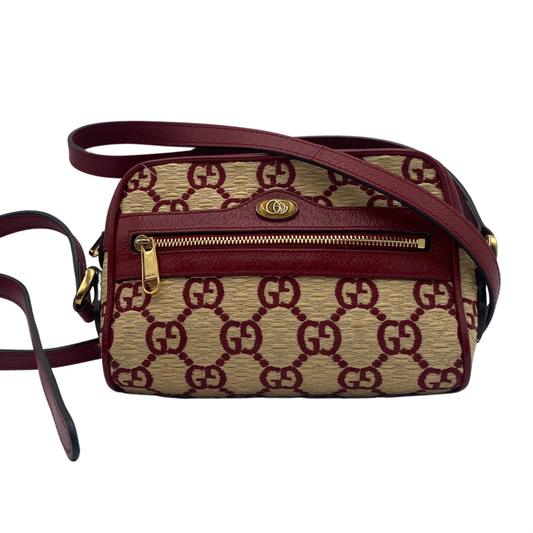 Gucci Mini Monogram Crossbody