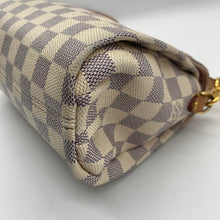 Load image into Gallery viewer, Louis Vuitton Damier Azure Crossbody