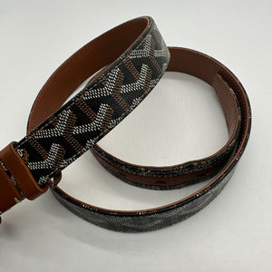 Goyard sales belt cost