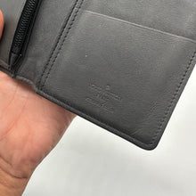 Load image into Gallery viewer, Louis Vuitton Black Cardholder/Wallet