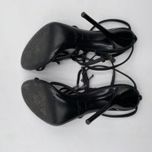 Load image into Gallery viewer, Yves Saint Laurent Black Heel