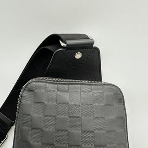 Louis Vuitton Black Sling bag