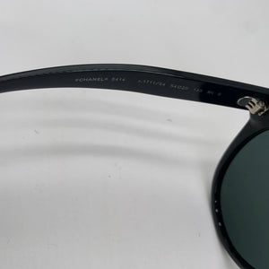 Chanel Black Sunglasses