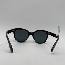 Load image into Gallery viewer, Chanel Black Sunglasses