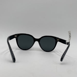 Chanel Black Sunglasses