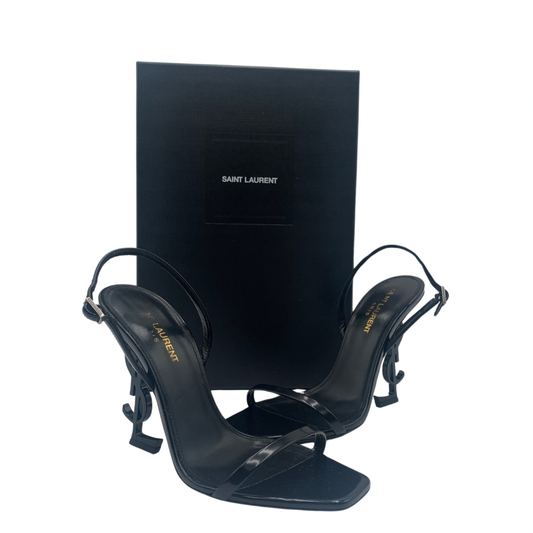 Yves Saint Laurent Black Heel