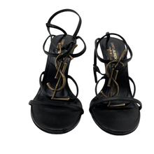 Load image into Gallery viewer, Yves Saint Laurent Black Heel