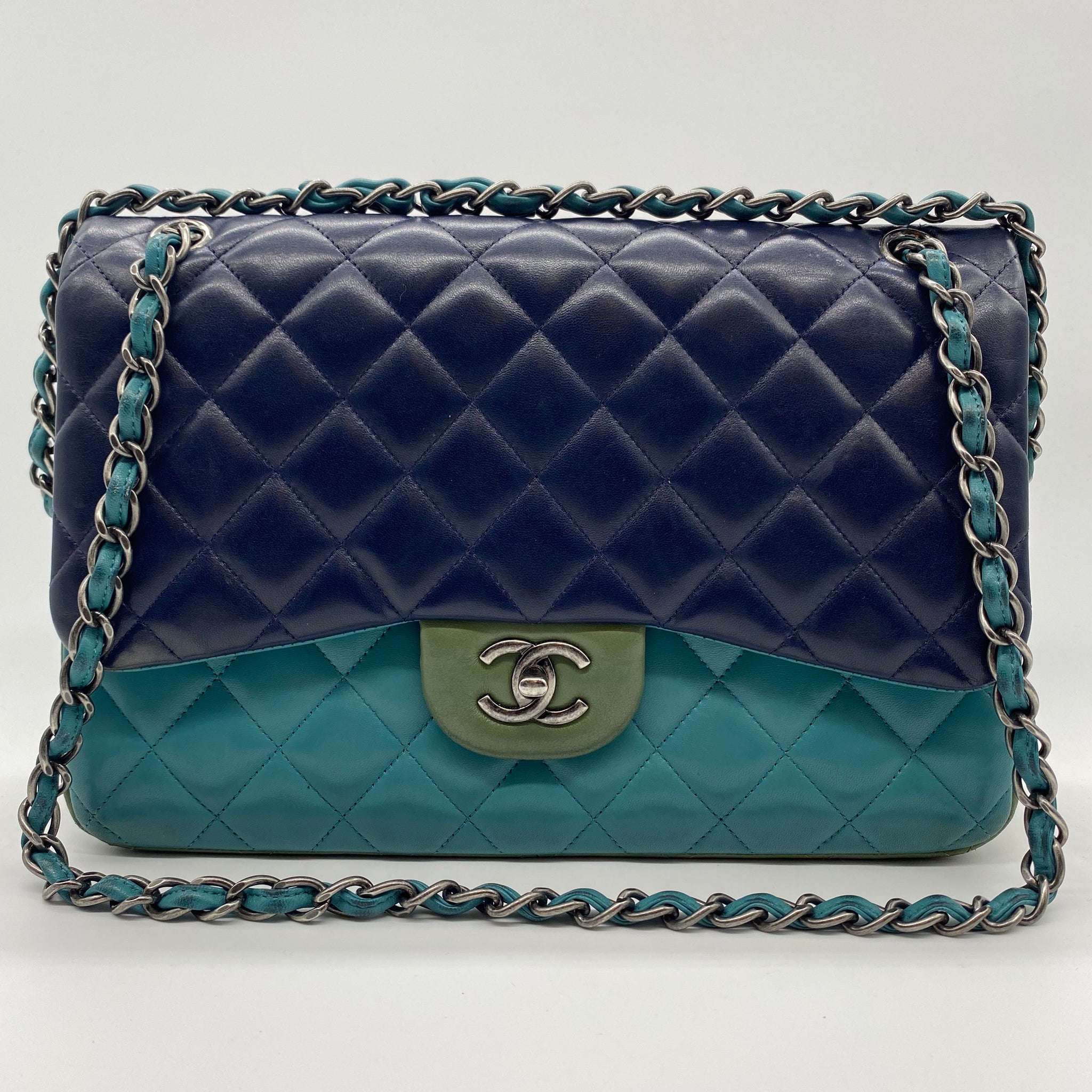 Chanel Classic Multi-color Handbag – RCR Luxury Boutique