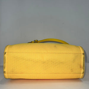 Chanel Cloth Handbag/Tote