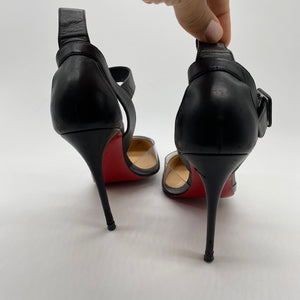 Christian Louboutin Black Multimiss Heel