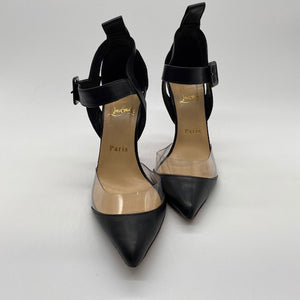 Christian Louboutin Black Multimiss Heel