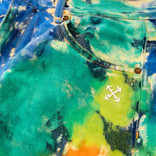 Load image into Gallery viewer, Off-White Tie Dye Jeans