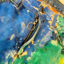 Load image into Gallery viewer, Off-White Tie Dye Jeans