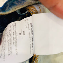 Load image into Gallery viewer, Off-White Tie Dye Jeans