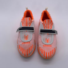 Load image into Gallery viewer, Prada White/Orange Sneaker