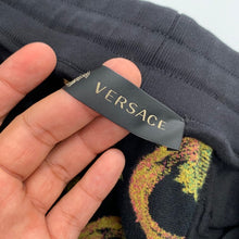 Load image into Gallery viewer, Versace Orange/Black Pants