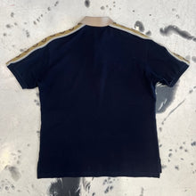 Load image into Gallery viewer, Gucci Navy Blue Polo Shirt