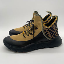Load image into Gallery viewer, Fendi Hightop Sneaker