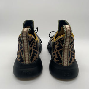 Fendi Hightop Sneaker