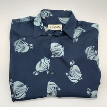 Load image into Gallery viewer, Lanvin Blue Shirt
